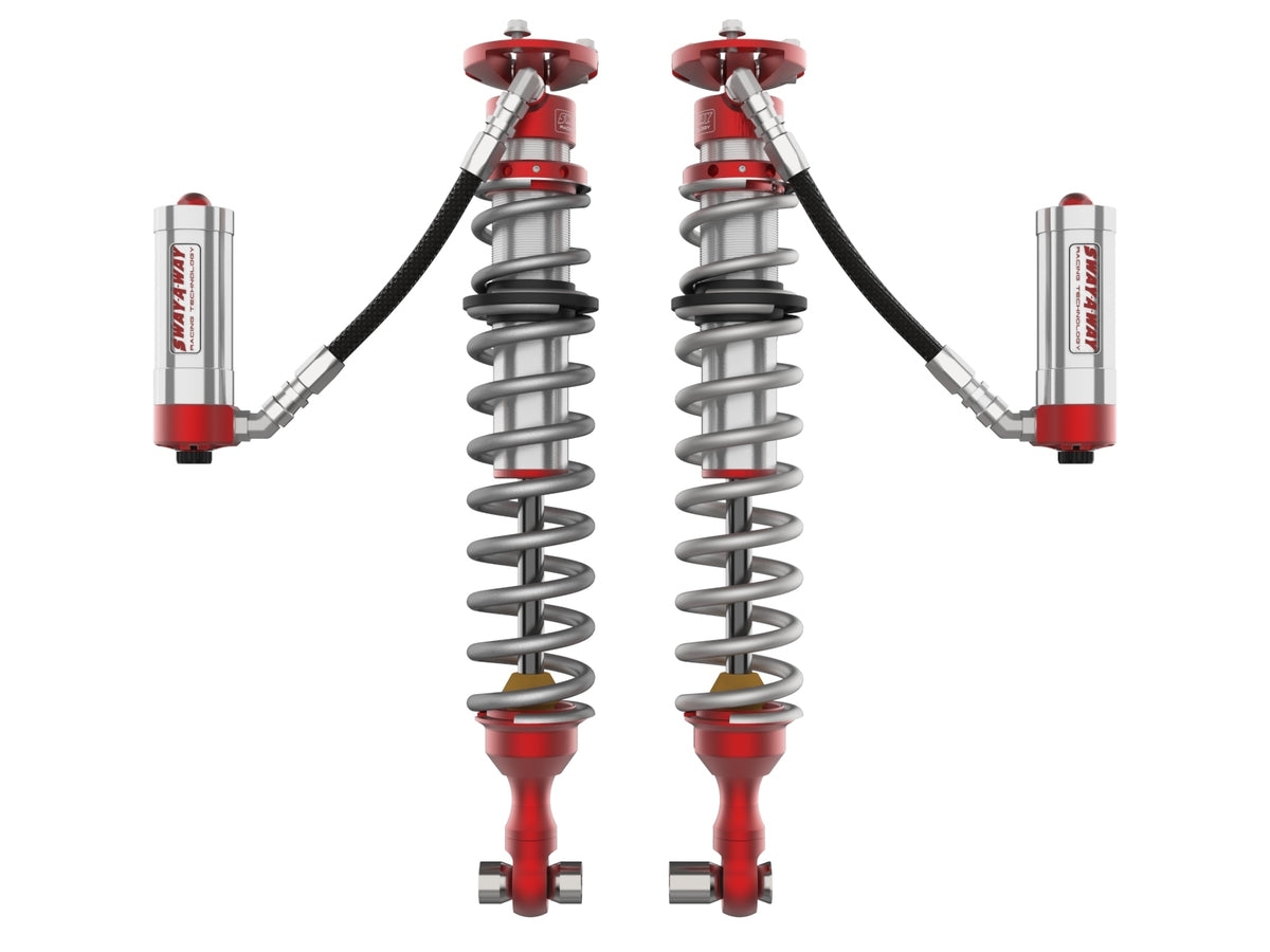aFe POWER Sway-A-Way Shock Kit Sway-A-Way 2.5 Rear Coilover Kit w/ Remote Res 302-0056-13-CA