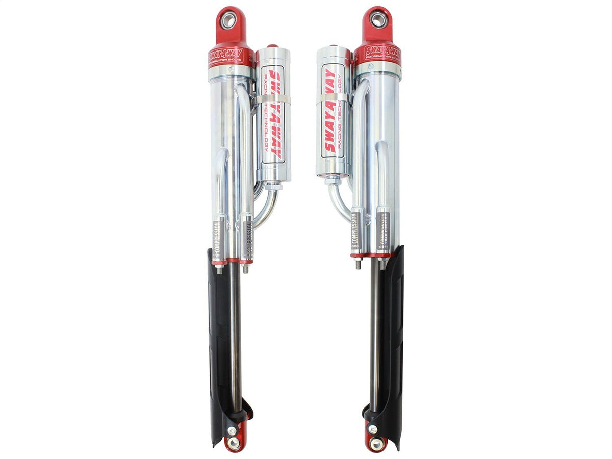 AFE 302-0058-02 Sway-A-Way 3.0 Rear Bypass Shock Kit
