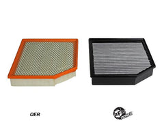 AFE 31-10293 Magnum FLOW OE Replacement Air Filter w/ Pro DRY S Media