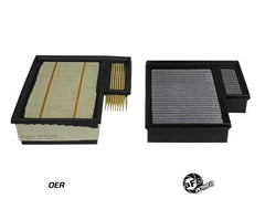 AFE 31-10295 Magnum FLOW OE Replacement Air Filter w/ Pro DRY S Media