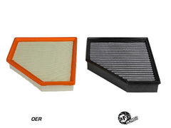 AFE 31-10296 Magnum FLOW OE Replacement Air Filter w/ Pro DRY S Media