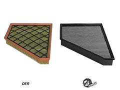AFE 31-10297 Magnum FLOW OE Replacement Air Filter w/ Pro DRY S Media