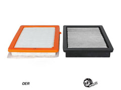 AFE 31-10301 Magnum FLOW OE Replacement Air Filter w/ Pro DRY S Media