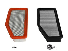 AFE 31-10302 Magnum FLOW OE Replacement Air Filter w/ Pro DRY S Media