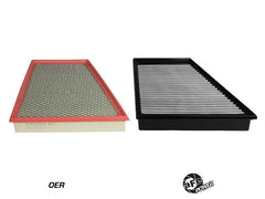 AFE 31-10303 Magnum FLOW OE Replacement Air Filter w/ Pro DRY S Media