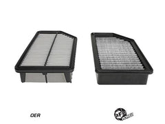 AFE 31-10304 Magnum FLOW OE Replacement Air Filter w/ Pro DRY S Media