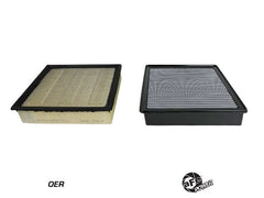 AFE 31-10305 Magnum FLOW OE Replacement Air Filter w/ Pro DRY S Media