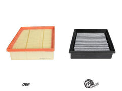 AFE 31-10307 Magnum FLOW OE Replacement Air Filter w/ Pro DRY S Media