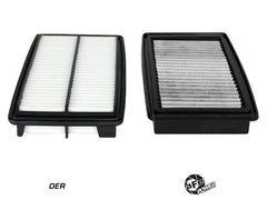 AFE 31-10310 Magnum FLOW OE Replacement Air Filter w/ Pro DRY S Media