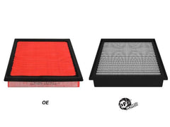 AFE 31-10314 Magnum FLOW OE Replacement Air Filter w/ Pro DRY S Media