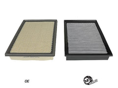 AFE 31-10322 Magnum FLOW OE Replacement Air Filter w/ Pro DRY S Media