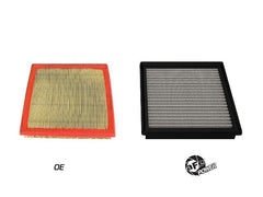 AFE 31-10327 Magnum FLOW OE Replacement Air Filter w/ Pro DRY S Media