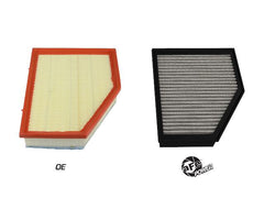 AFE 31-10328 Magnum FLOW OE Replacement Air Filter w/ Pro DRY S Media
