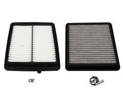 AFE 31-10329 Magnum FLOW OE Replacement Air Filter w/ Pro DRY S Media
