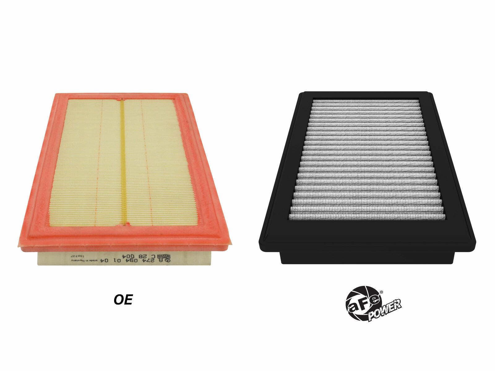 aFe Power Mercedes-Benz (2.0, 3.5, 5.5) Air Filter 31-10333