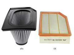 AFE 31-80280 Magnum FLOW Inverted Replacement Air Filter (IRF) w/ Pro DRY S Media