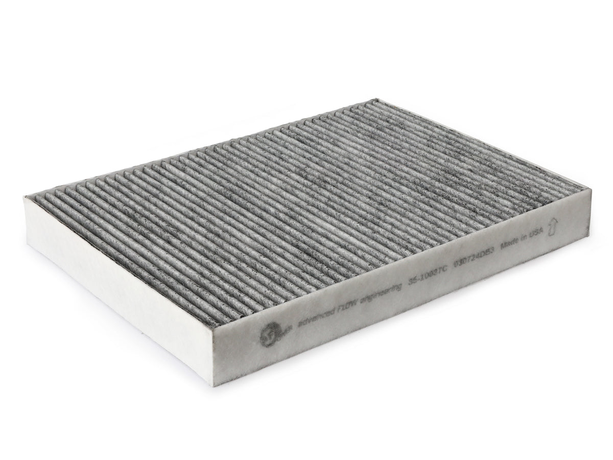 aFe POWER Cabin Air Filter aFe POWER Carbon Cabin Air Filter aFe POWER Carbon 35-10037C
