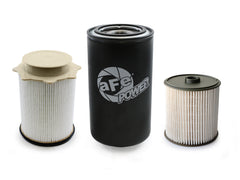 aFe POWER PROGUARD Filter Kit aFe POWER PROGUARD Diesel Filter Fluid Pack PRO 35-17001F