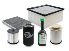aFe POWER PROGUARD Filter Kit aFe POWER PROGUARD Diesel Filter Master Pack PR 35-17001M