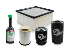 aFe POWER PROGUARD Filter Kit aFe POWER PROGUARD Diesel Filter Master Pack PR 35-17003M