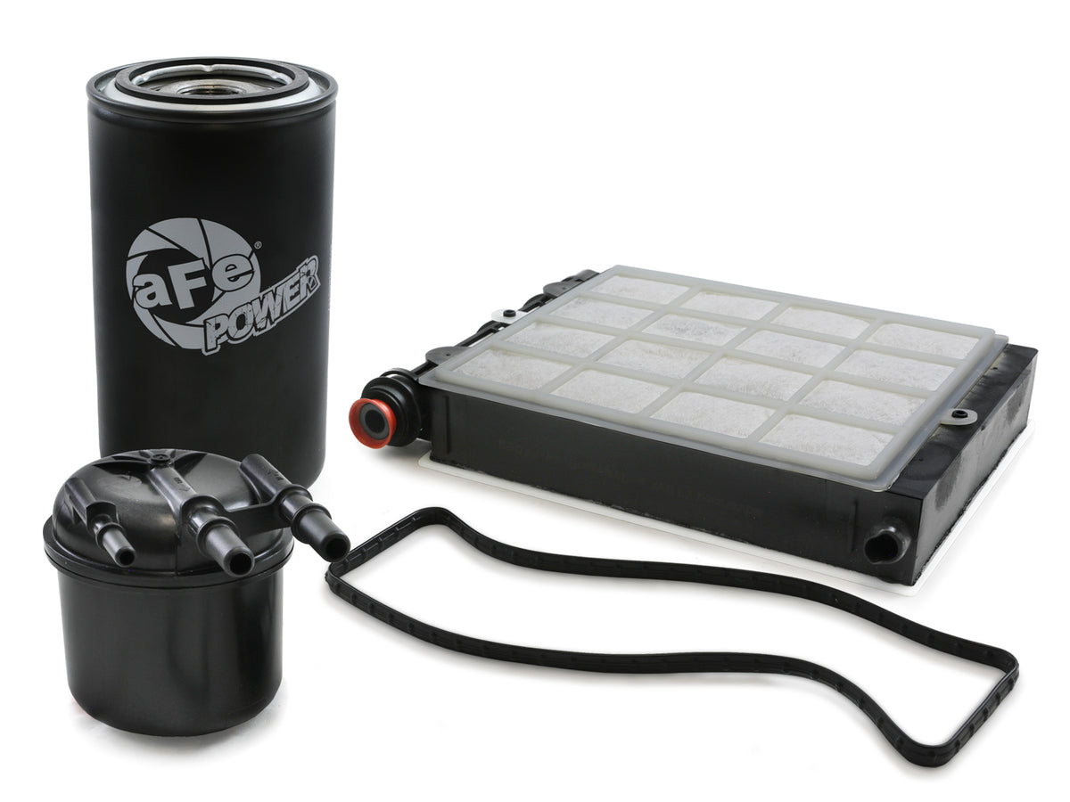 aFe POWER PROGUARD Filter Kit aFe POWER PROGUARD Diesel Filter Fluid Pack PRO 35-17005F