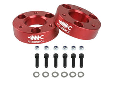 AFE 416-20T001-R aFe CONTROL 2.0 IN Leveling Kit Red