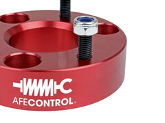 AFE 416-20T001-R aFe CONTROL 2.0 IN Leveling Kit Red