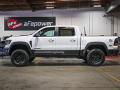 AFE 416-20T002-R aFe CONTROL 2.0 IN Leveling Kit Red