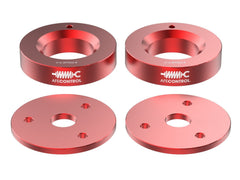 AFE 416-20T002-R aFe CONTROL 2.0 IN Leveling Kit Red