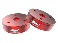AFE 416-20T002-R aFe CONTROL 2.0 IN Leveling Kit Red