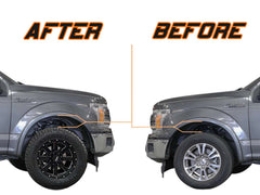 AFE 416-30T001-R aFe CONTROL 2.0 IN Leveling Kit Red