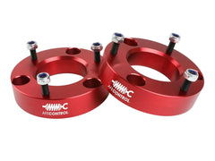 AFE 416-30T001-R aFe CONTROL 2.0 IN Leveling Kit Red