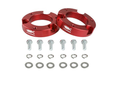 AFE 416-72T001-R aFe CONTROL 2.0 IN Leveling Kit Red