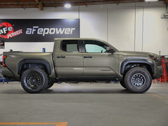 aFe POWER Leveling Kit aFe CONTROL 1.5 IN Leveling Kit Red aFe CONTROL Leveli 416-72T010-R