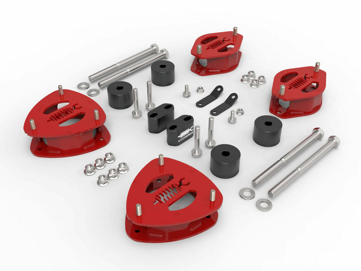 aFe Power 10-14 Subaru Outback (2.5 3.6) Suspension Lift Kit 416-731003-R
