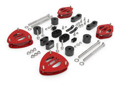aFe POWER Lift Kit aFe CONTROL 1.5 IN Lift Kit Dramatically increase ground c 416-731004-R