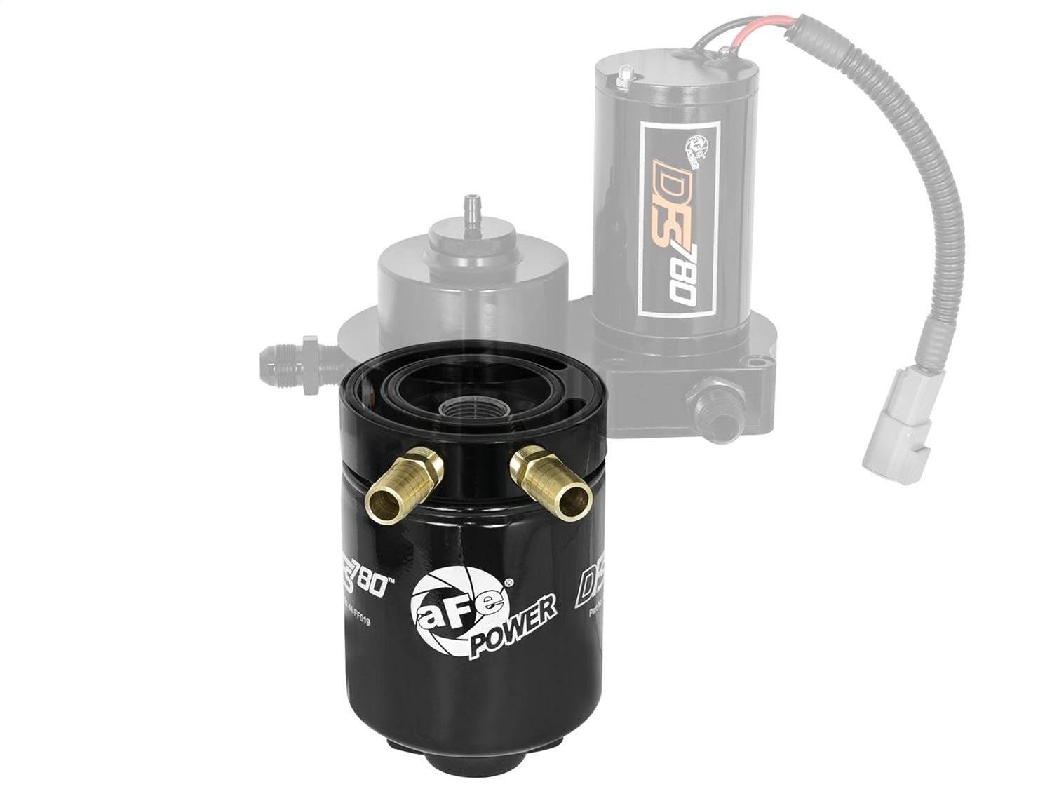 AFE 42-90001 DFS780 Fuel System Cold Weather Kit