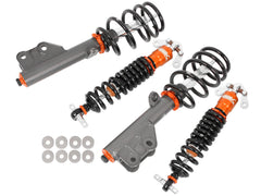 aFe Power 15-25 Ford Mustang (5.0, 5.2) Suspension Shock Absorber Kit  - Front and Rear PN. 430-301001-N
