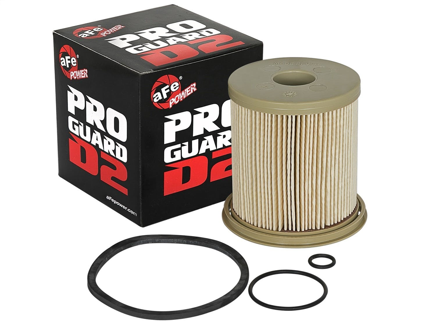 AFE 44-FF004-MB Pro GUARD D2 Fuel Filter