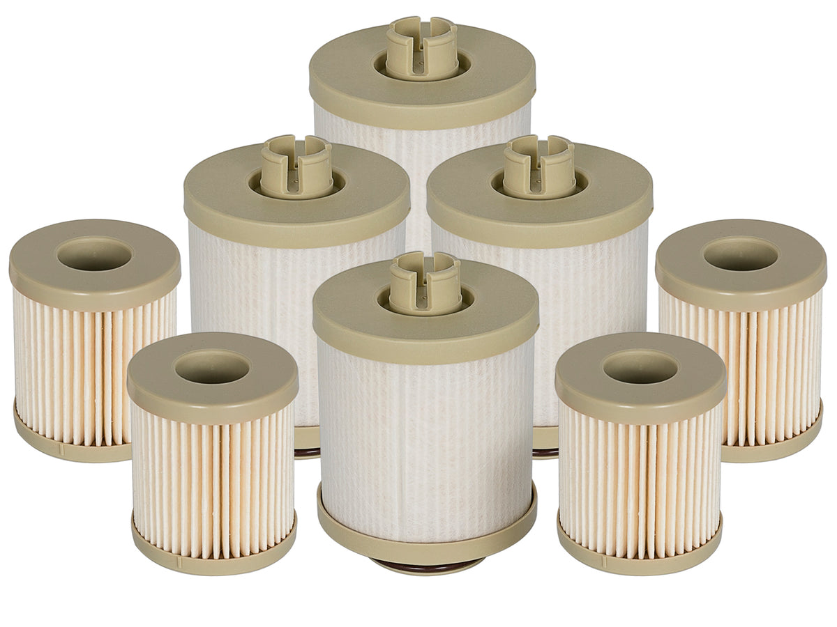 aFe Power Ford (6.0) Fuel Filter PN. 44-FF006-MB