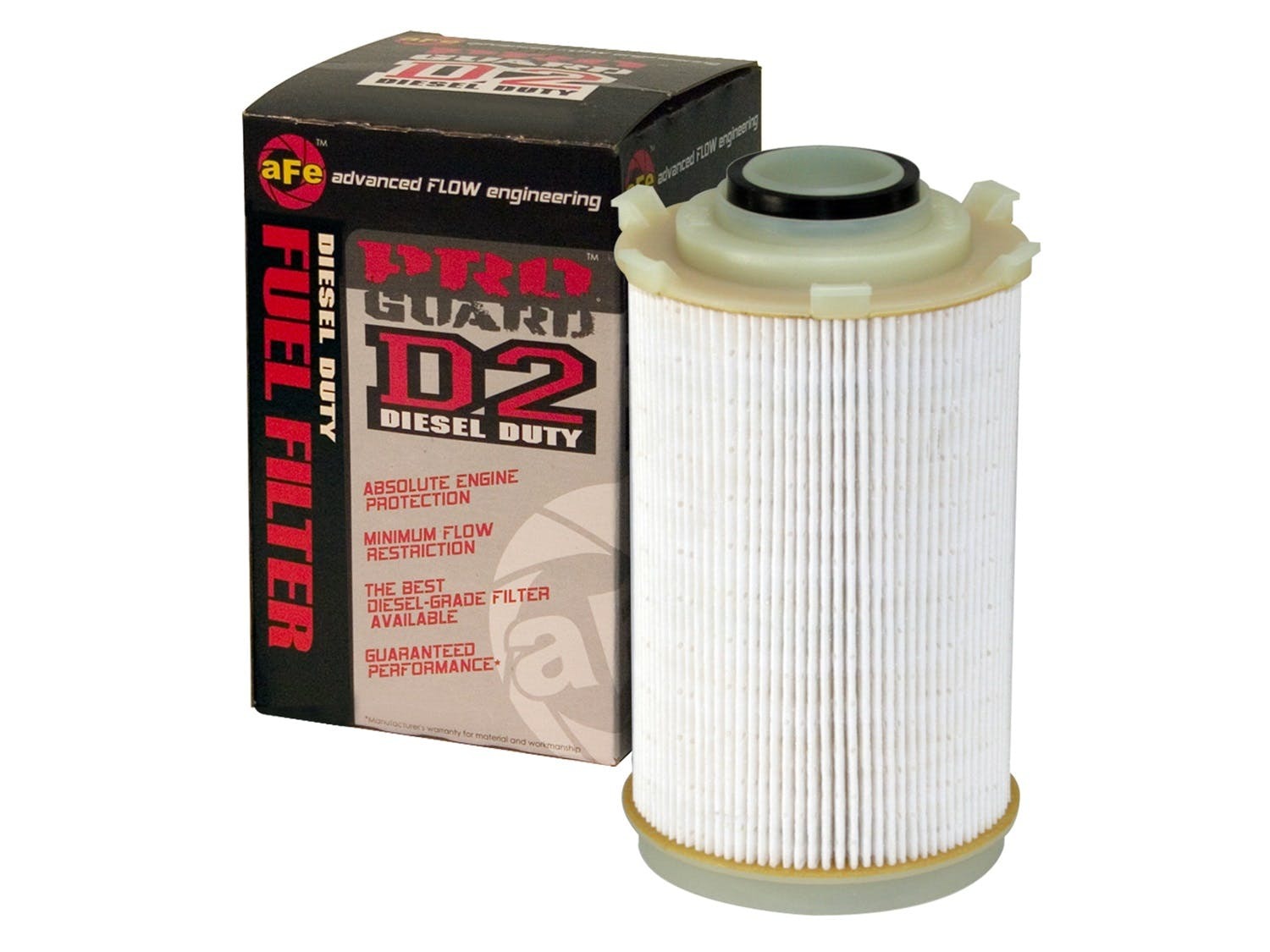 AFE 44-FF012 Pro-GUARD D2 Fuel Filter