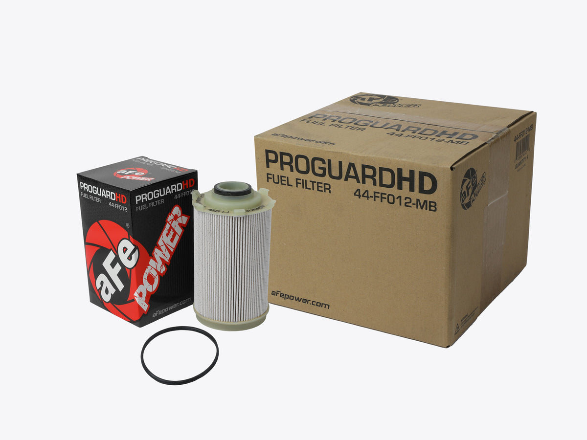 aFe Power Dodge (6.7) Fuel Filter PN. 44-FF012-MB
