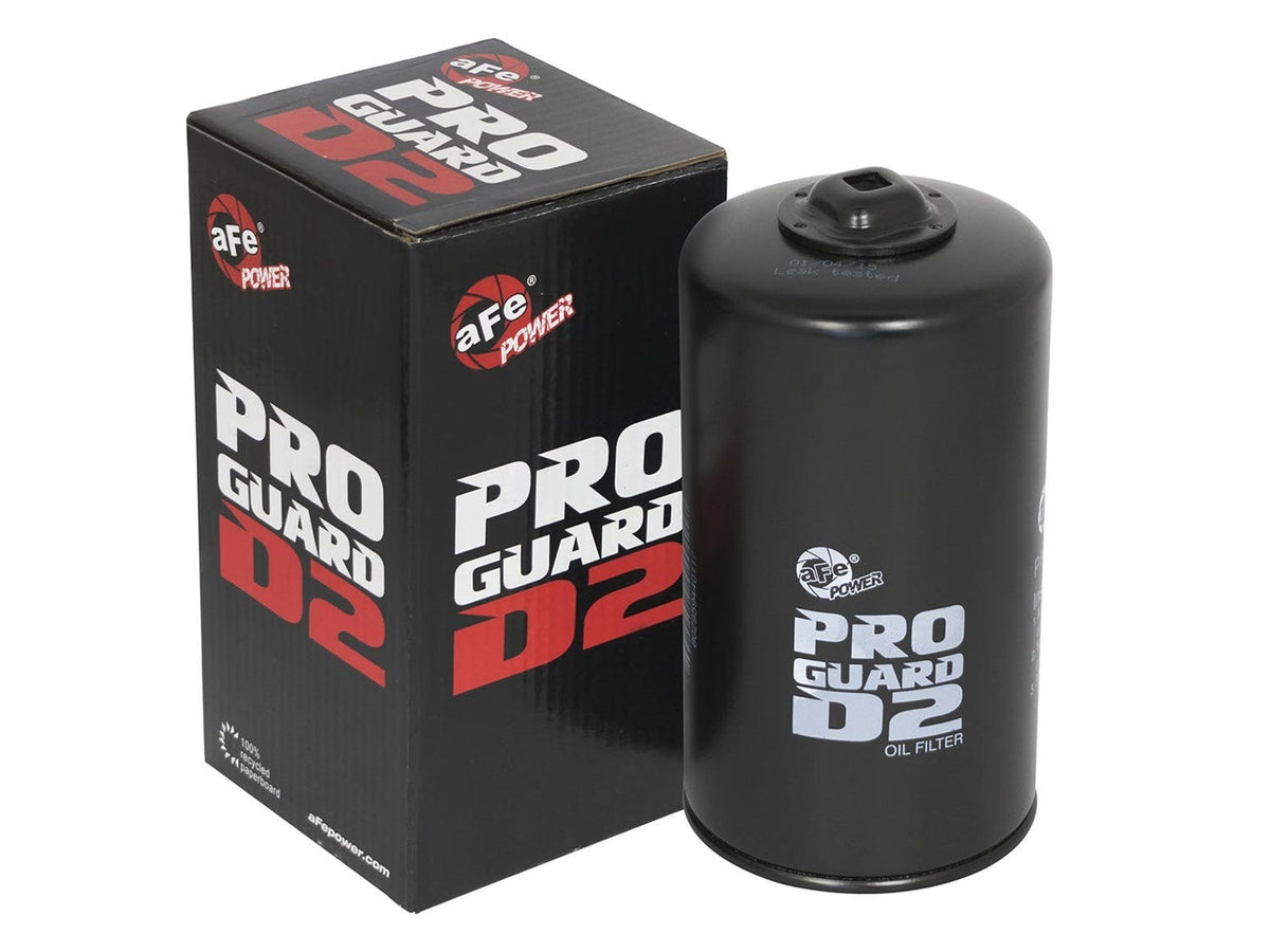 AFE 44-LF004 Pro-GUARD D2 Oil Filter