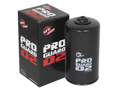 AFE 44-LF004-MB Pro GUARD D2 Oil Filter (4 Pack)