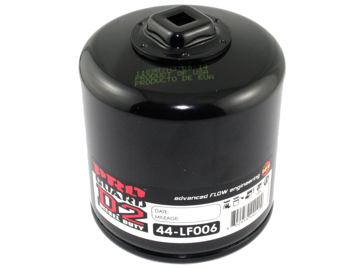 AFE 44-LF006 Pro-GUARD D2 Oil Filter