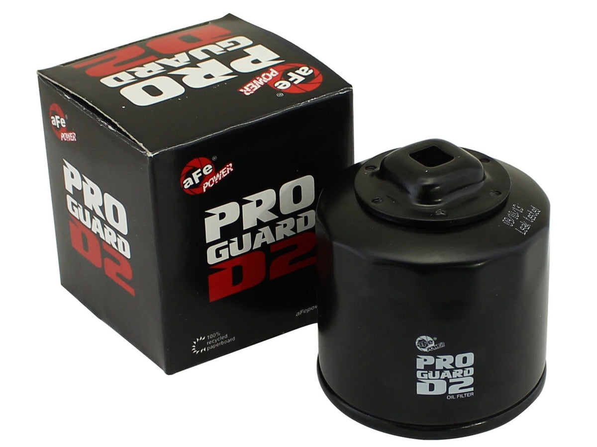 AFE 44-LF017 Pro-GUARD D2 Oil Filter