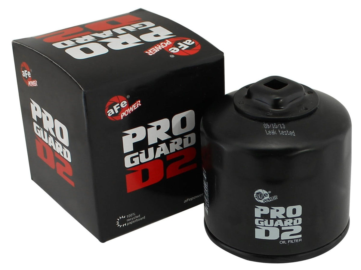 AFE 44-LF018 Pro-GUARD D2 Oil Filter