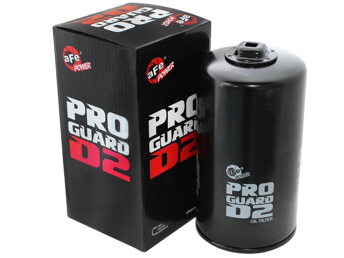 AFE 44-LF024 Pro-GUARD D2 Oil Filter