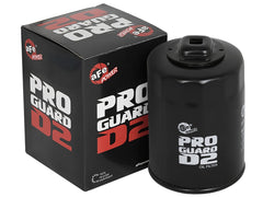 Discontinued - AFE 44-LF025-MB Pro GUARD D2 Oil Filter