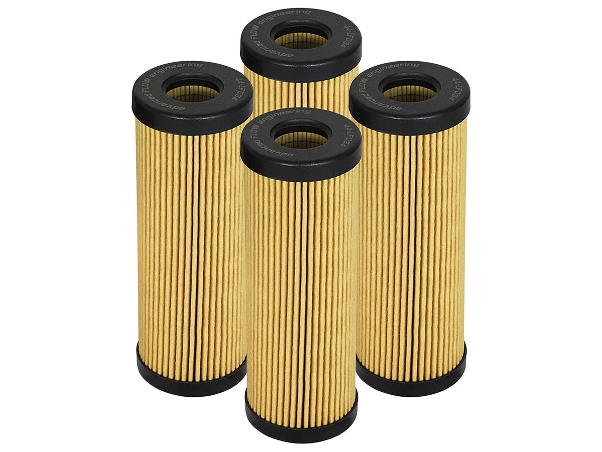 AFE 44-LF034-MB Pro GUARD D2 Oil Filter (4 Pack)